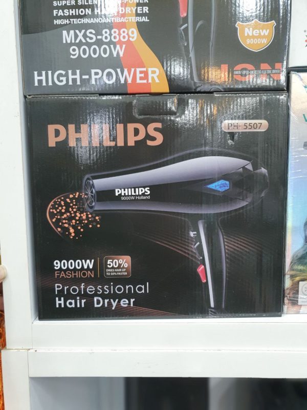 سشوار فیلیپس PH-5507 | 9000 وات